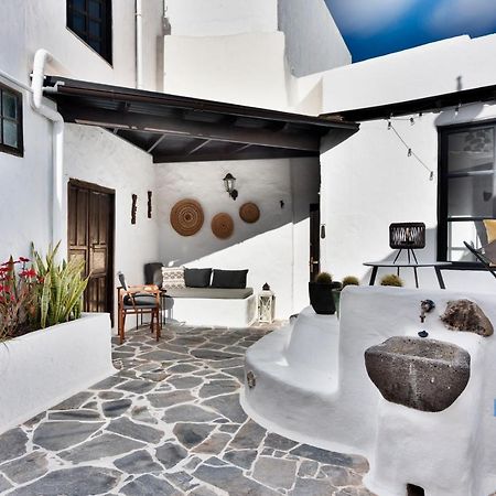 Vivienda Vacacional El Patio De Franky Teguise  Εξωτερικό φωτογραφία