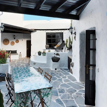 Vivienda Vacacional El Patio De Franky Teguise  Εξωτερικό φωτογραφία