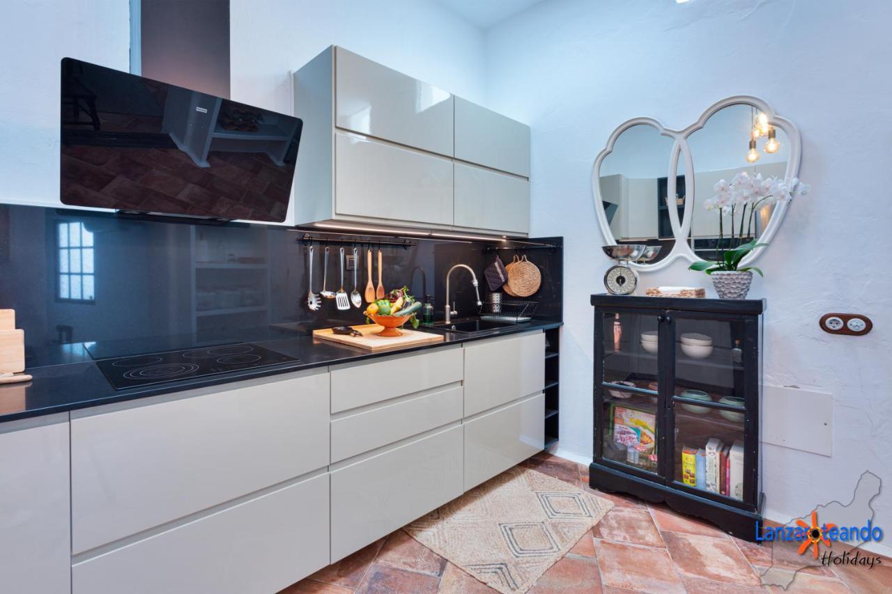 Vivienda Vacacional El Patio De Franky Teguise  Εξωτερικό φωτογραφία