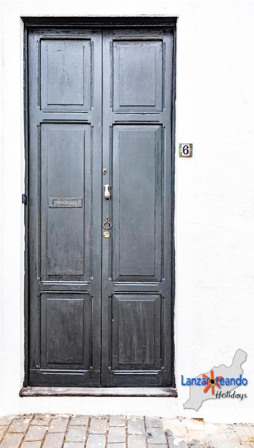Vivienda Vacacional El Patio De Franky Teguise  Εξωτερικό φωτογραφία