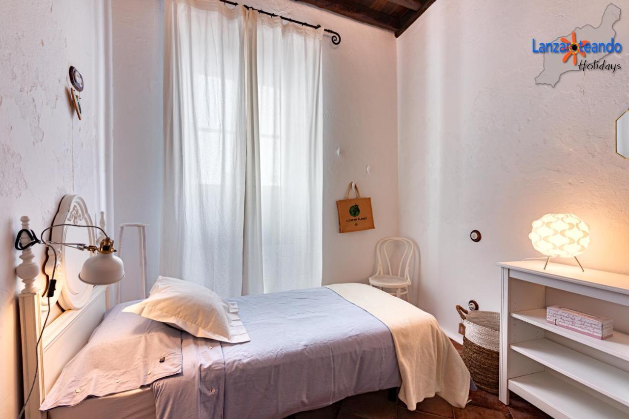 Vivienda Vacacional El Patio De Franky Teguise  Εξωτερικό φωτογραφία