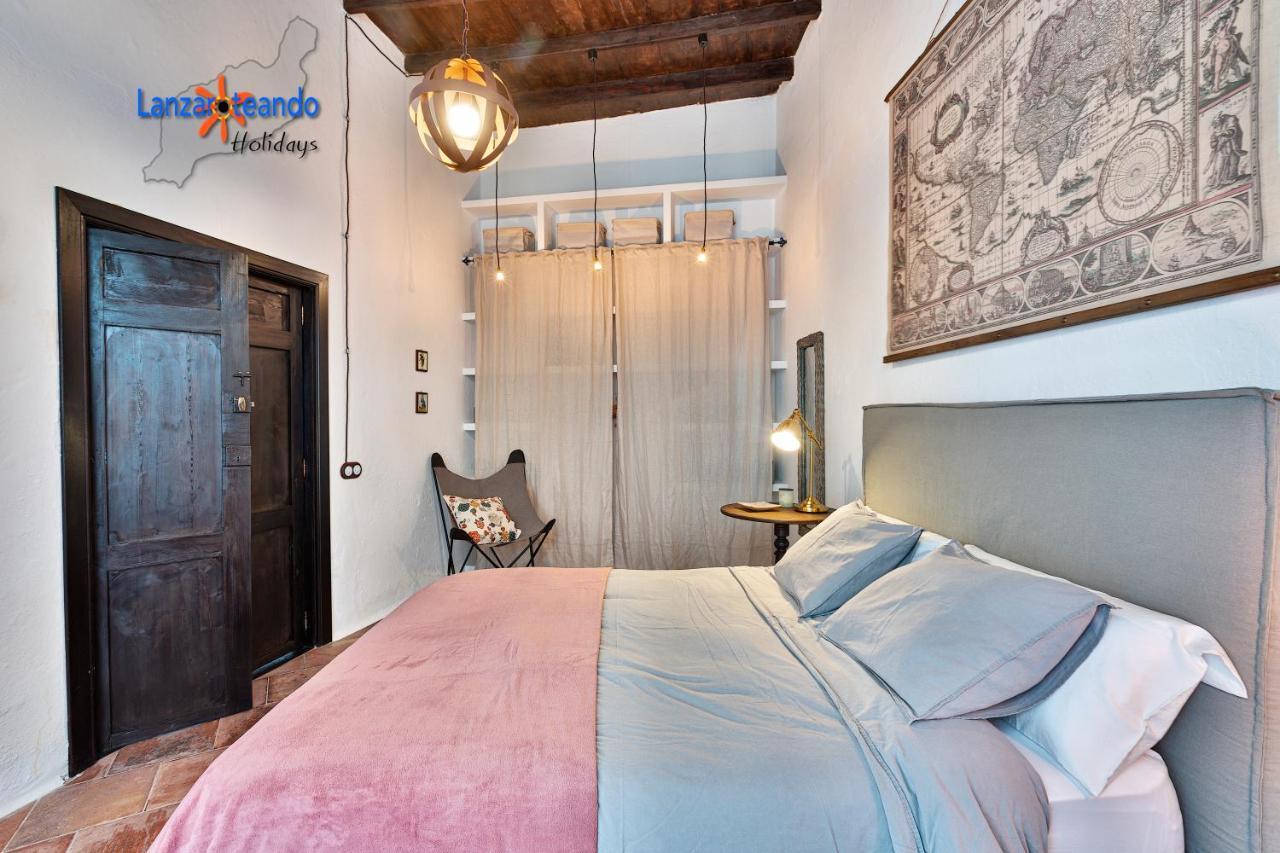 Vivienda Vacacional El Patio De Franky Teguise  Εξωτερικό φωτογραφία