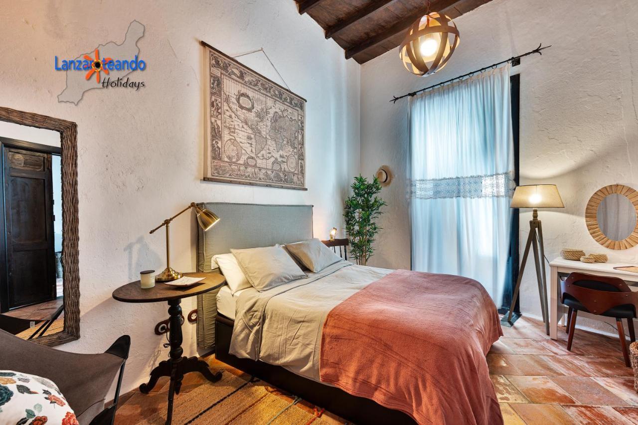 Vivienda Vacacional El Patio De Franky Teguise  Εξωτερικό φωτογραφία