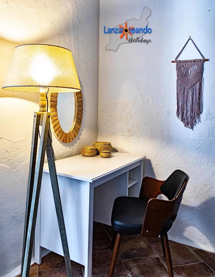 Vivienda Vacacional El Patio De Franky Teguise  Εξωτερικό φωτογραφία