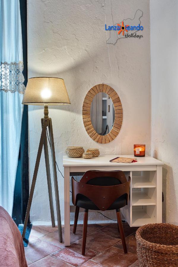 Vivienda Vacacional El Patio De Franky Teguise  Εξωτερικό φωτογραφία