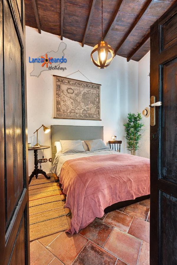 Vivienda Vacacional El Patio De Franky Teguise  Εξωτερικό φωτογραφία