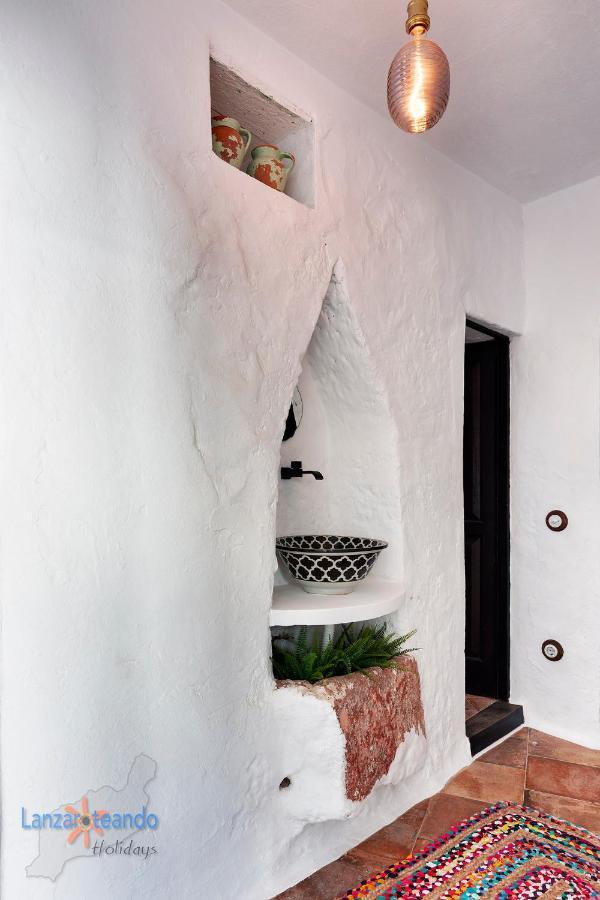 Vivienda Vacacional El Patio De Franky Teguise  Εξωτερικό φωτογραφία