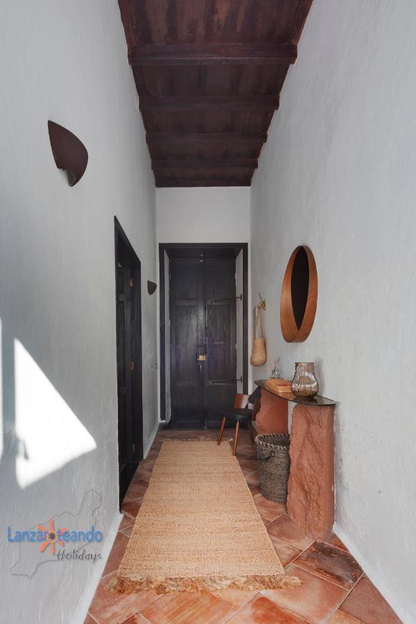 Vivienda Vacacional El Patio De Franky Teguise  Εξωτερικό φωτογραφία