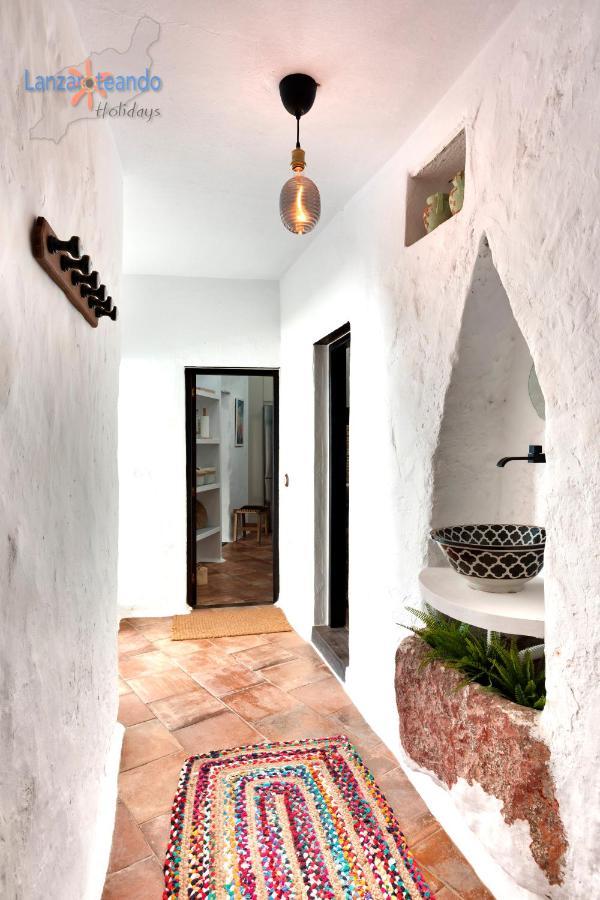 Vivienda Vacacional El Patio De Franky Teguise  Εξωτερικό φωτογραφία