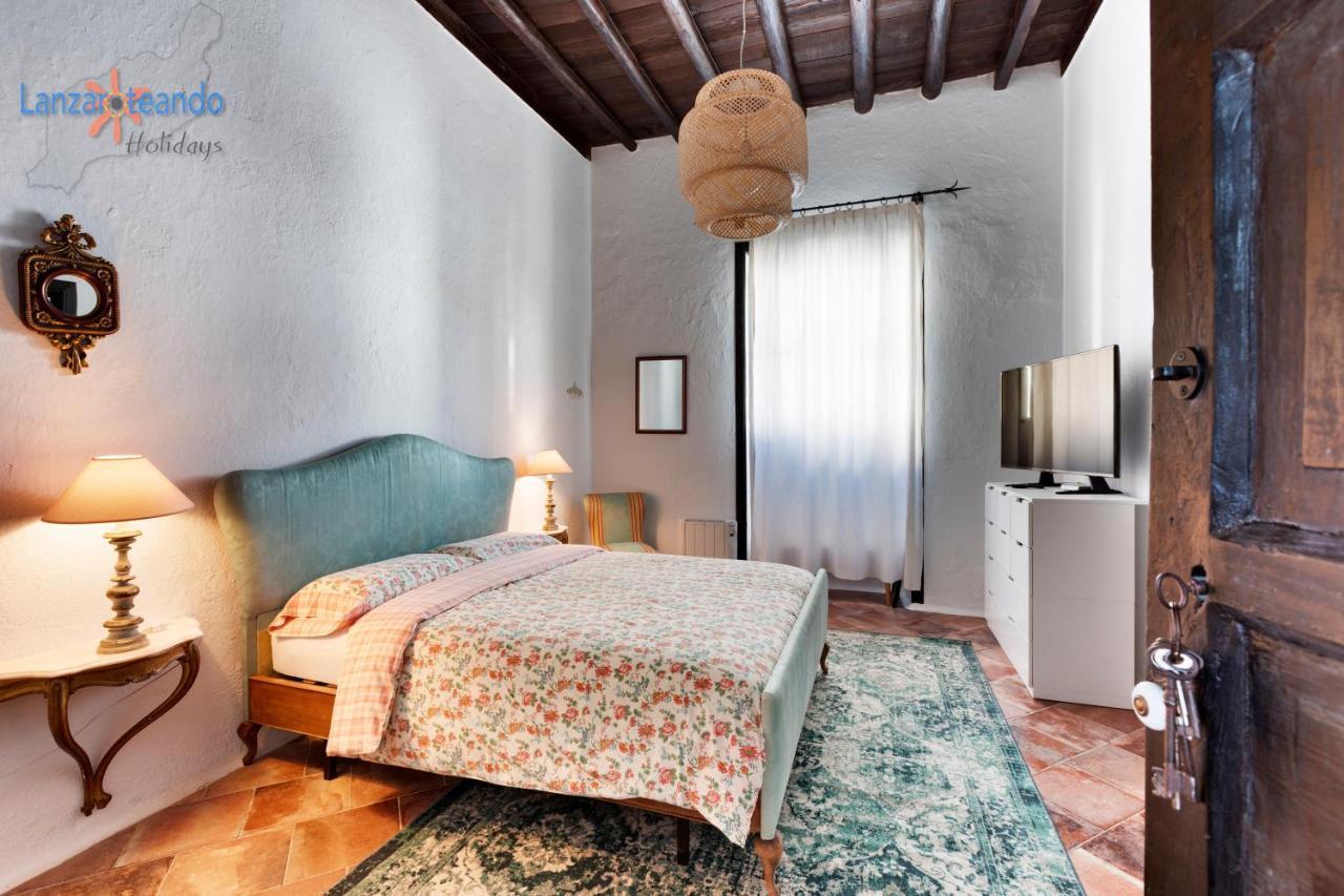 Vivienda Vacacional El Patio De Franky Teguise  Εξωτερικό φωτογραφία