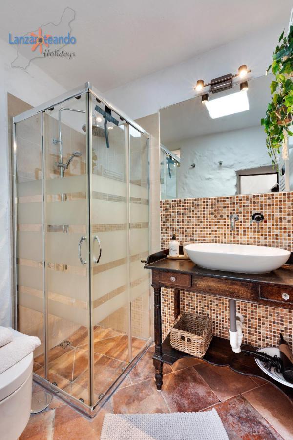 Vivienda Vacacional El Patio De Franky Teguise  Εξωτερικό φωτογραφία