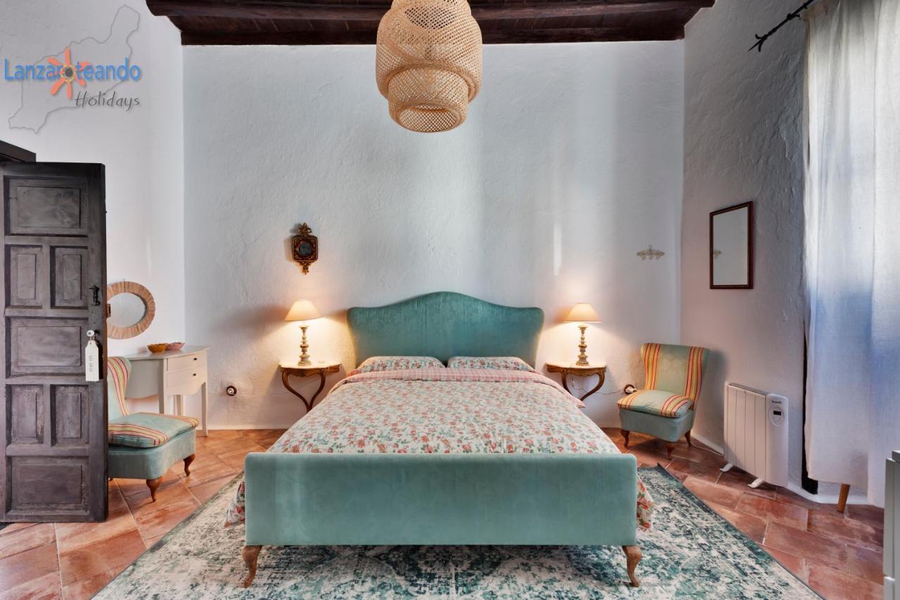 Vivienda Vacacional El Patio De Franky Teguise  Εξωτερικό φωτογραφία
