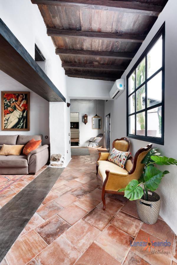 Vivienda Vacacional El Patio De Franky Teguise  Εξωτερικό φωτογραφία