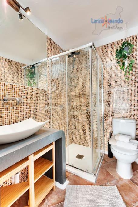 Vivienda Vacacional El Patio De Franky Teguise  Εξωτερικό φωτογραφία